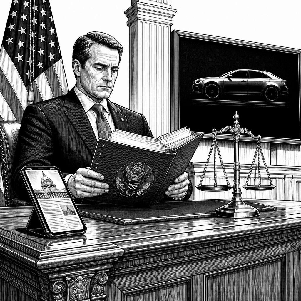 US-Senat verschiebt Abstimmung über dauerhaften China-Autobann US-Senat verschiebt Abstimmung über dauerhaften China-Autobann