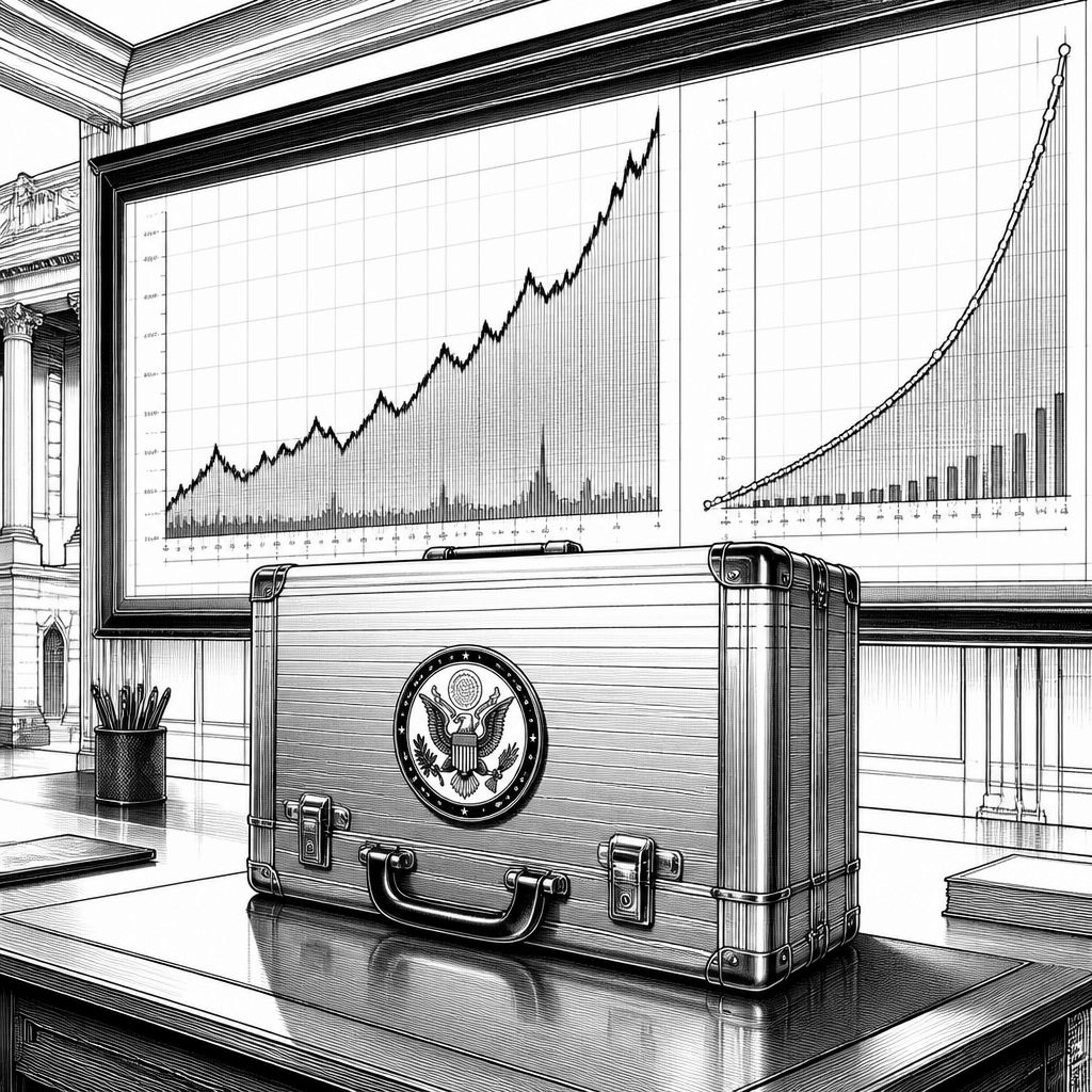 CBO: Selbst starkes Wachstum stabilisiert US-Schuldenquote wohl kaum CBO: Selbst starkes Wachstum stabilisiert US-Schuldenquote wohl kaum