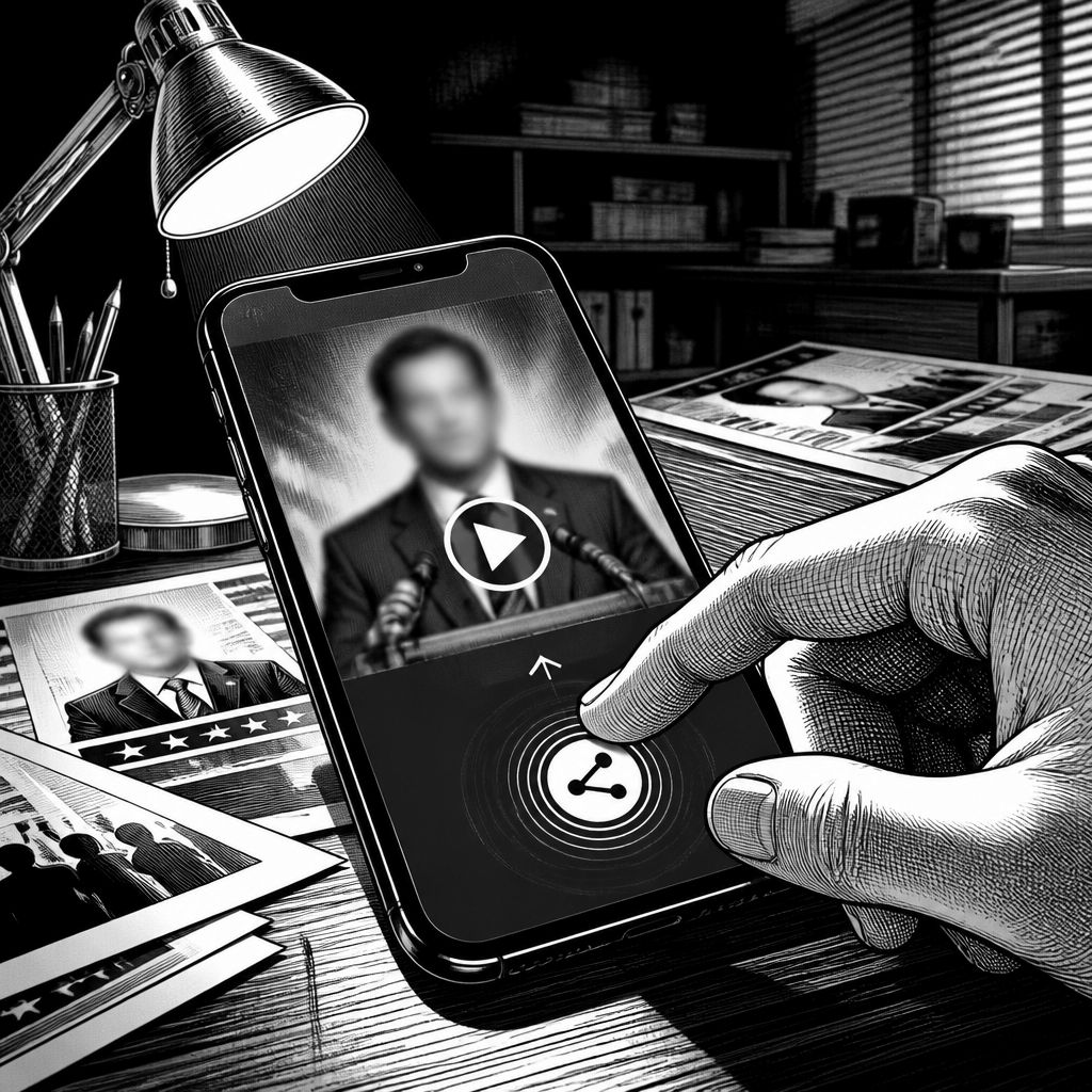 KI-Deepfakes in US-Wahlkämpfen: Republikaner setzen auf täuschend echte Videos KI-Deepfakes in US-Wahlkämpfen: Republikaner setzen auf täuschend echte Videos