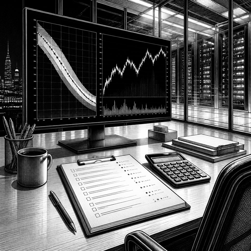 US-Arbeitsmarkt beruhigt sich: Was Fed, S&P 500 und KI-Trade kommende Woche prägen US-Arbeitsmarkt beruhigt sich: Was Fed, S&P 500 und KI-Trade kommende Woche prägen