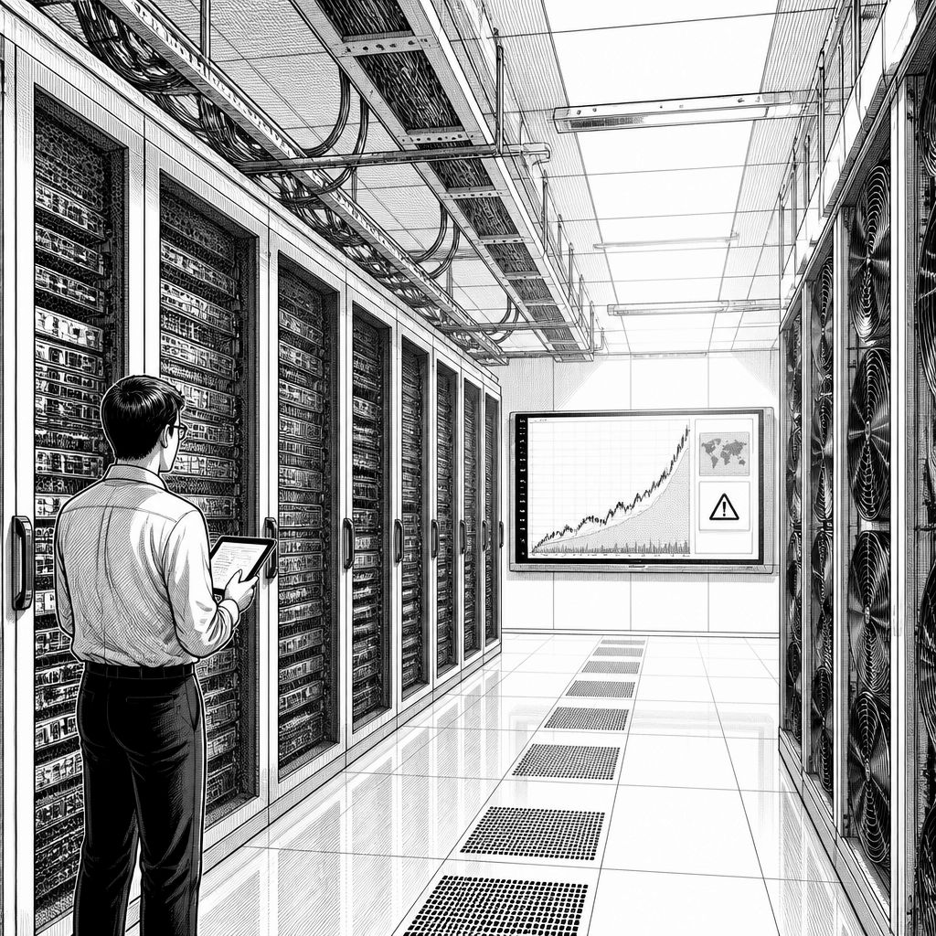 US-Futures steigen wieder – Chip- und KI-Aktien blicken trotz Zollrisiken voran US-Futures steigen wieder – Chip- und KI-Aktien blicken trotz Zollrisiken voran