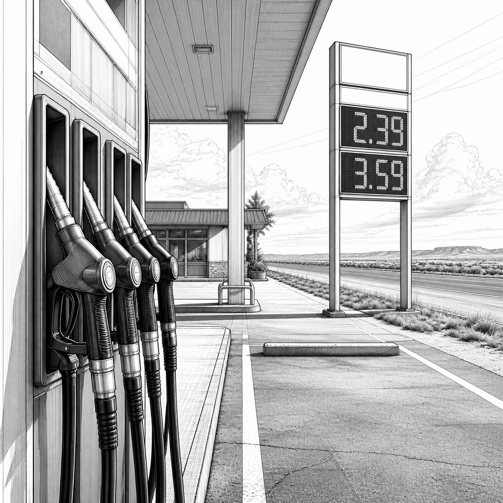 Gas- und Dieselpreise bleiben bis zum US-Wahltermin hoch: Marktchancen im Überblick Gas- und Dieselpreise bleiben bis zum US-Wahltermin hoch: Marktchancen im Überblick