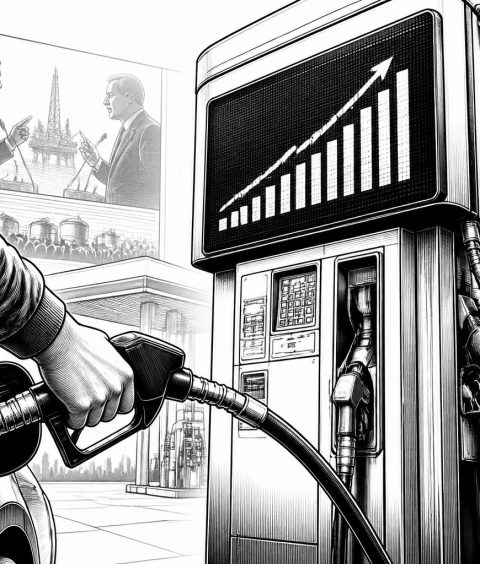 ai-us-gas-prices-election-energy-narrative