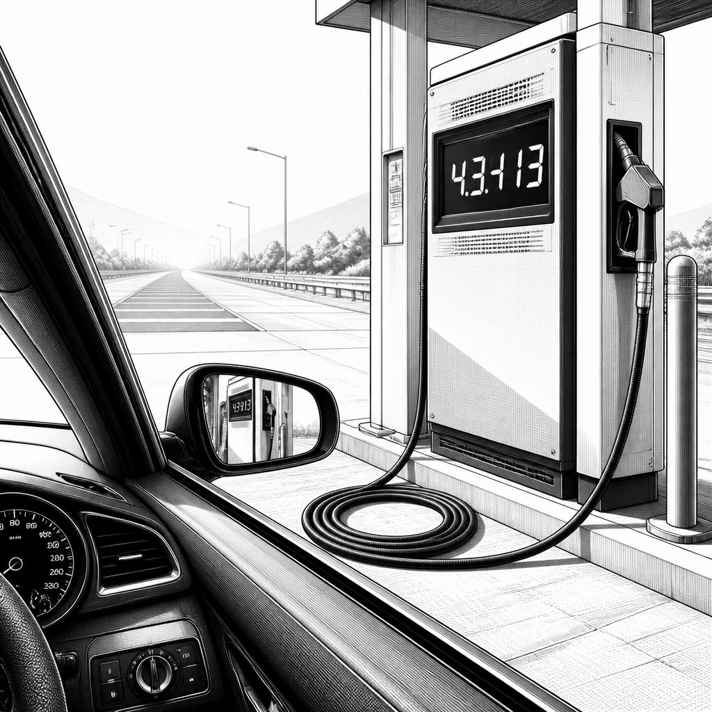 Steigende Benzinpreise in den USA verschärfen Inflationssorgen Steigende Benzinpreise in den USA verschärfen Inflationssorgen