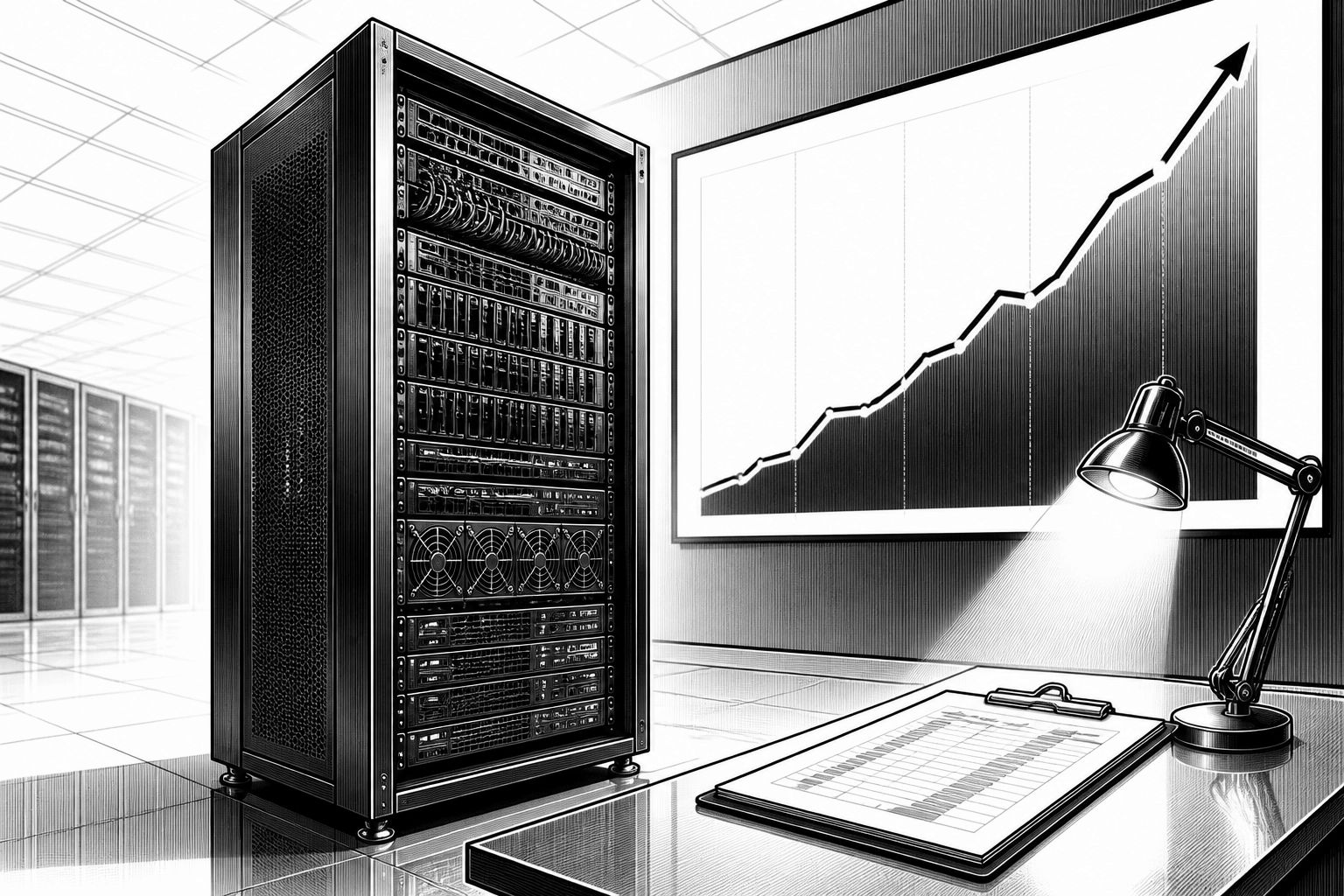 US-Wachstum beschleunigt sich: BIP 3,4% dank KI-gestützter Investitionen US-Wachstum beschleunigt sich: BIP 3,4% dank KI-gestützter Investitionen