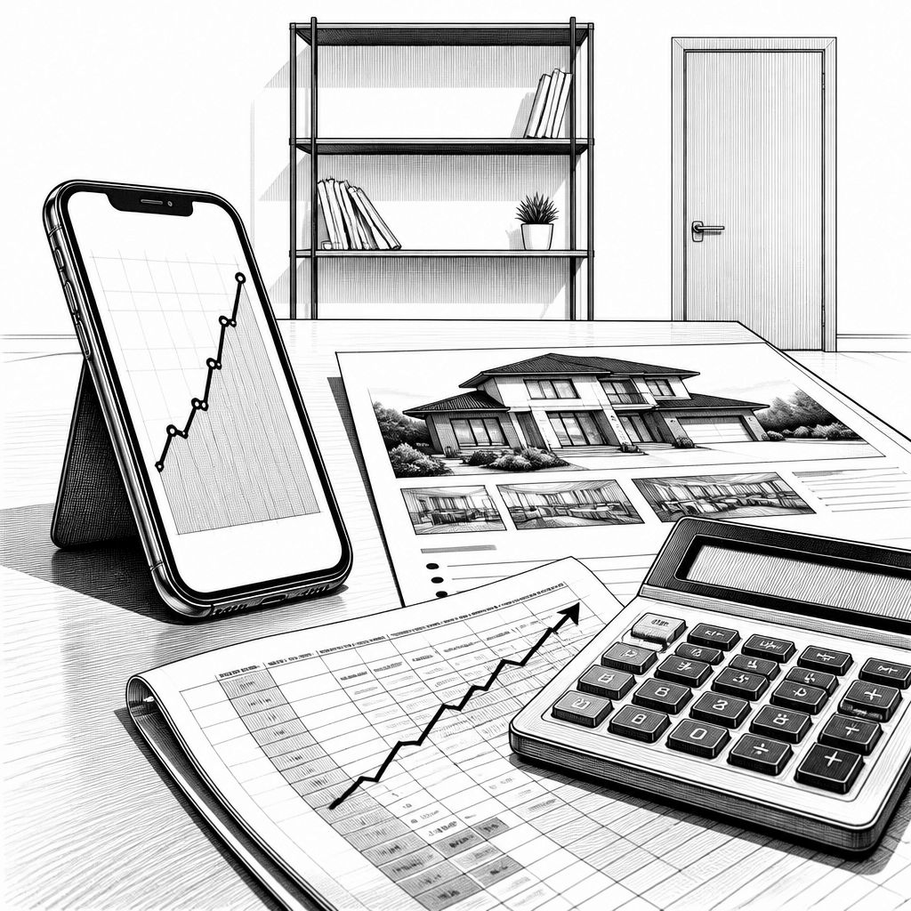 US-Hypothekenzinsen steigen sieben Wochen: Druck auf den Wohnungsmarkt US-Hypothekenzinsen steigen sieben Wochen: Druck auf den Wohnungsmarkt