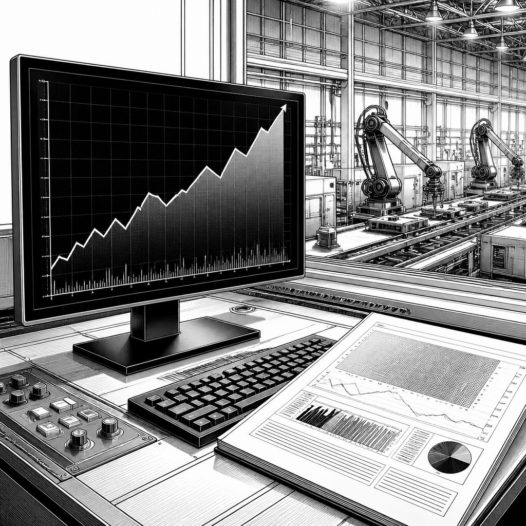 US-Industrieproduktion legt stärker zu als erwartet US-Industrieproduktion legt stärker zu als erwartet