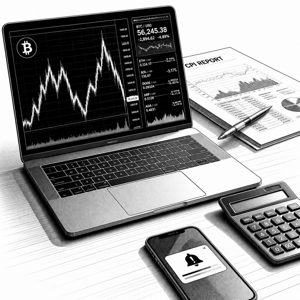 US-Inflation überrascht: Wie CPI und Kernrate Bitcoin um 83.000 US-Dollar bewegen US-Inflation überrascht: Wie CPI und Kernrate Bitcoin um 83.000 US-Dollar bewegen