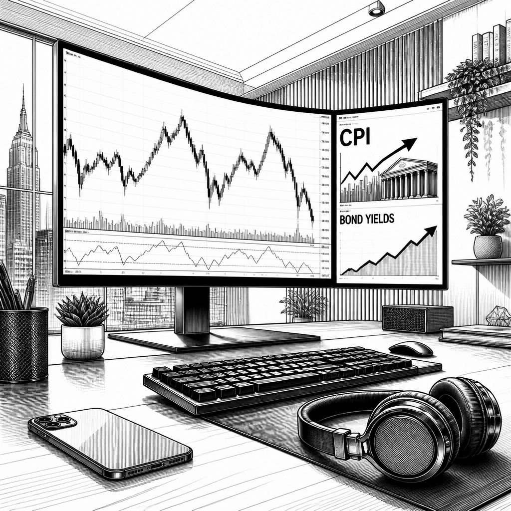 US-Inflation und Bitcoin: So kippen Fed-Erwartungen die Kryptomärkte US-Inflation und Bitcoin: So kippen Fed-Erwartungen die Kryptomärkte