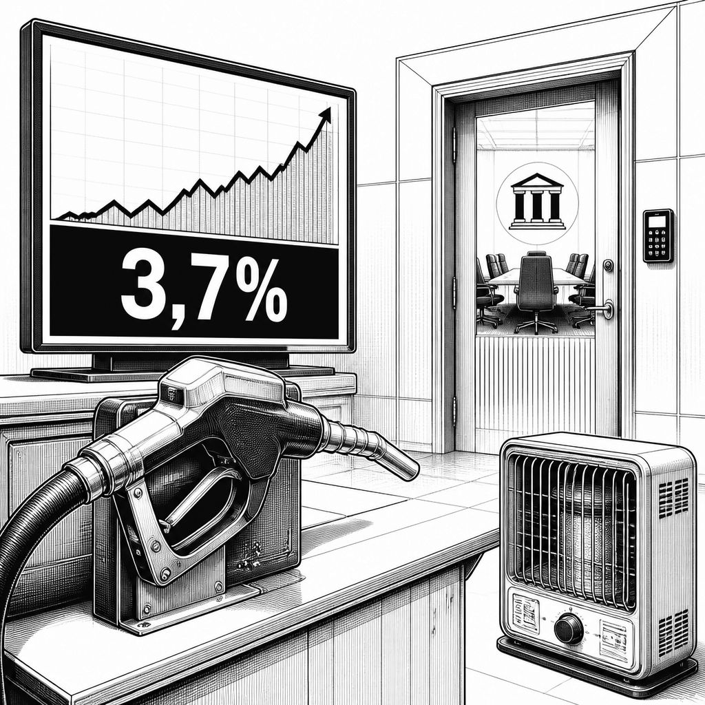 US-Inflation steigt im September: Energie treibt Erwartungen für die Fed US-Inflation steigt im September: Energie treibt Erwartungen für die Fed