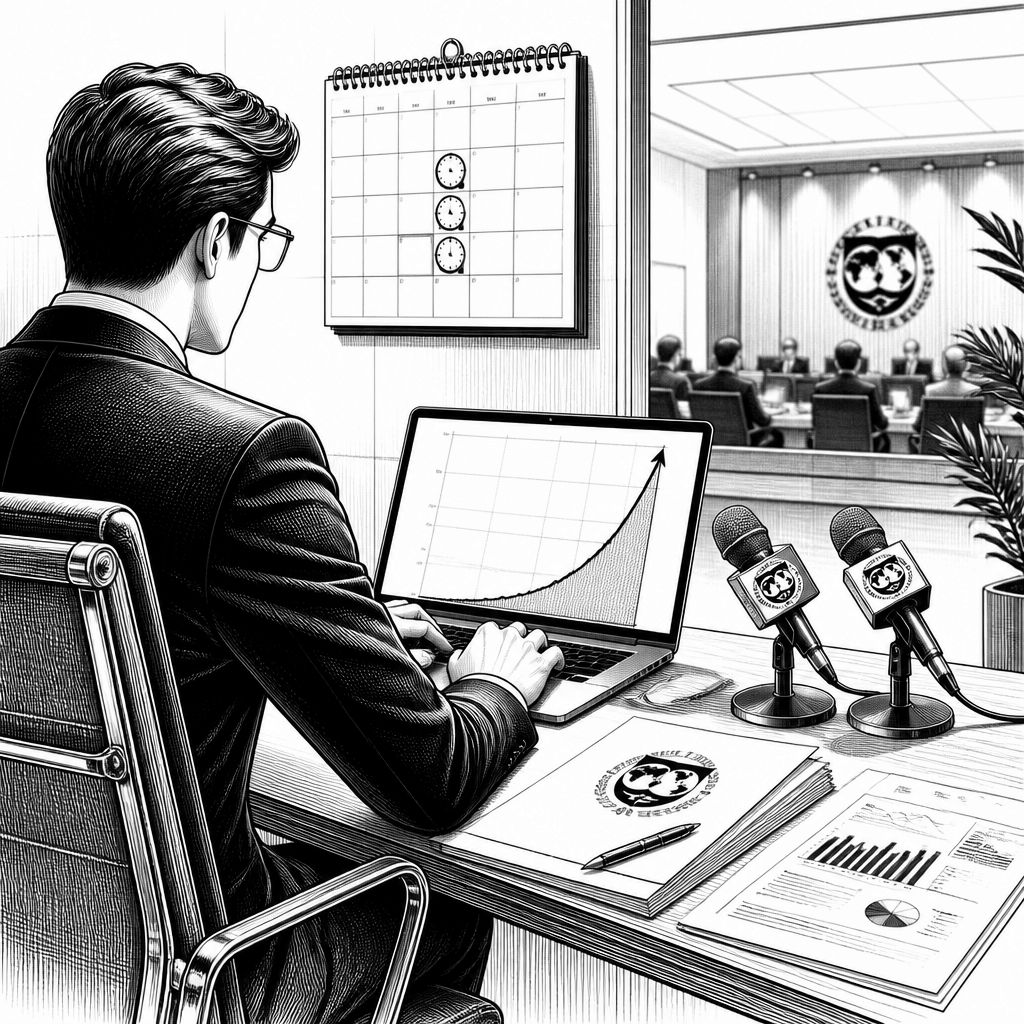 US-Inflation und IWF-Irgendwas: Warsh-Interview trifft auf EZB/Fed-Zinsnarrativ US-Inflation und IWF-Irgendwas: Warsh-Interview trifft auf EZB/Fed-Zinsnarrativ