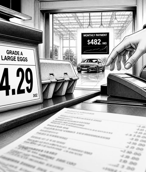 ai-us-inflation-kaufkraft-eier-autos