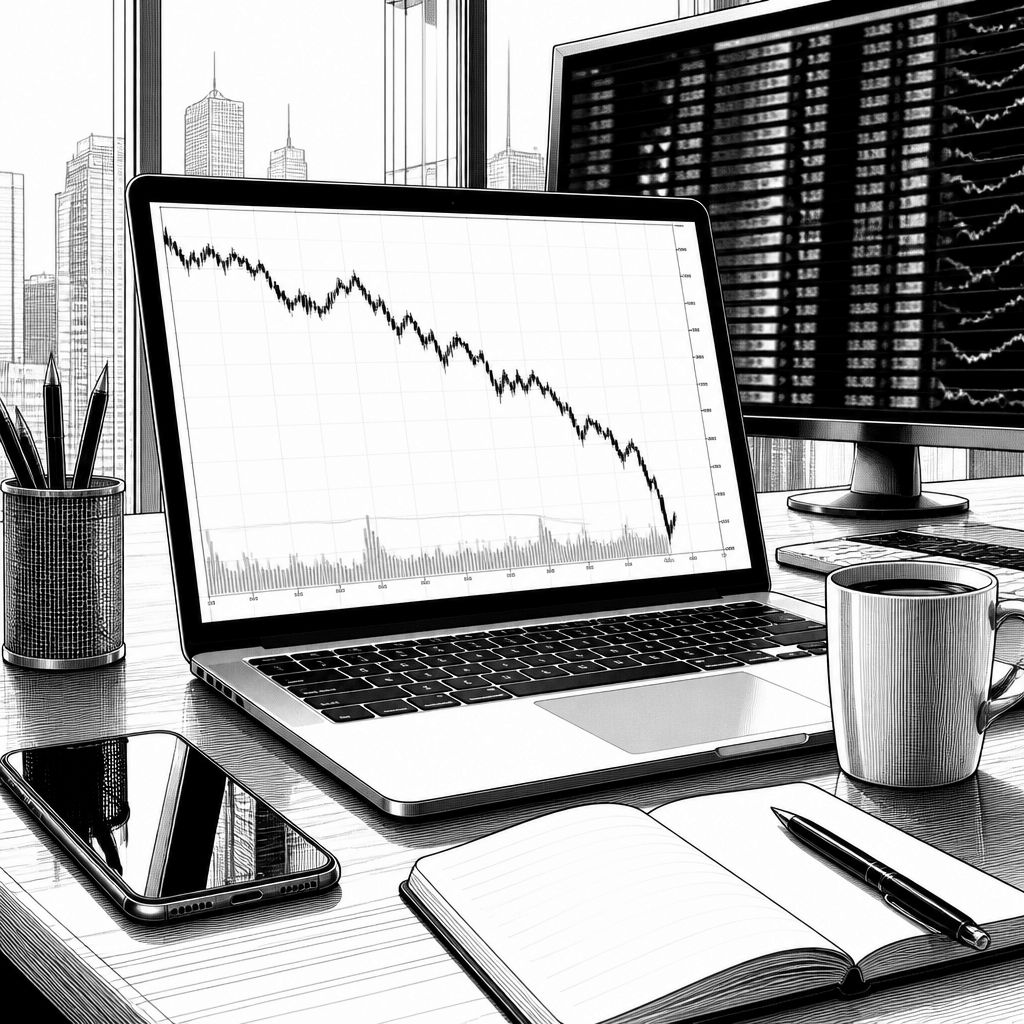 Hohe Inflation drückt Techwerte: NASDAQ verliert 2,02 % Hohe Inflation drückt Techwerte: NASDAQ verliert 2,02 %