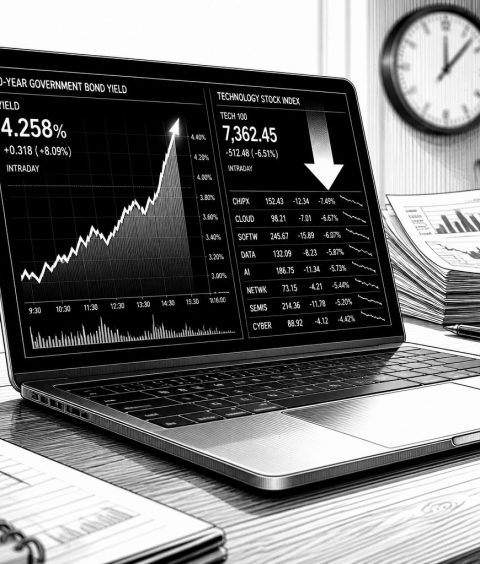 ai-us-inflation-yields-tech-selloff