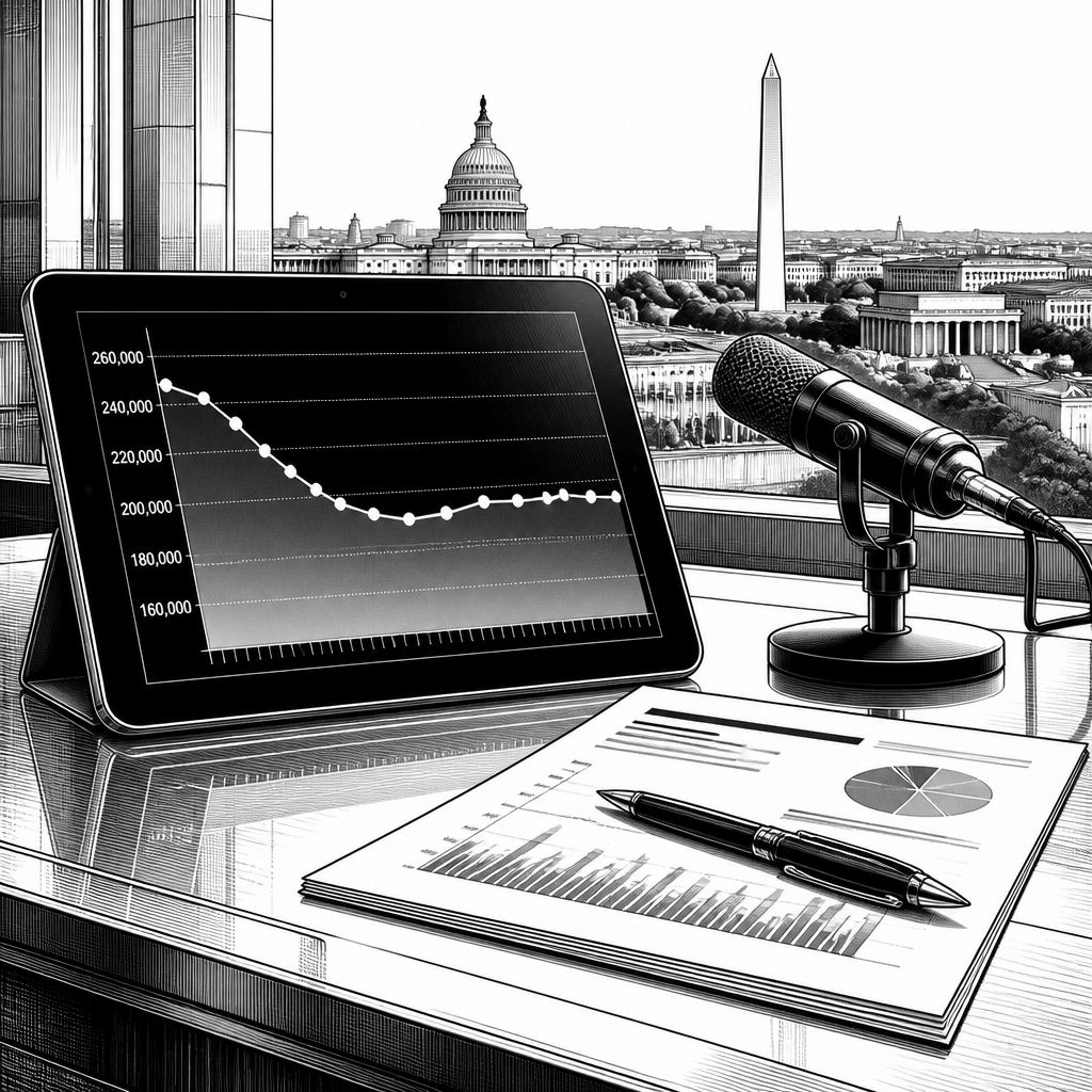 US-Arbeitsmarkt stabil: Erstanträge auf Arbeitslosenhilfe steigen leicht US-Arbeitsmarkt stabil: Erstanträge auf Arbeitslosenhilfe steigen leicht