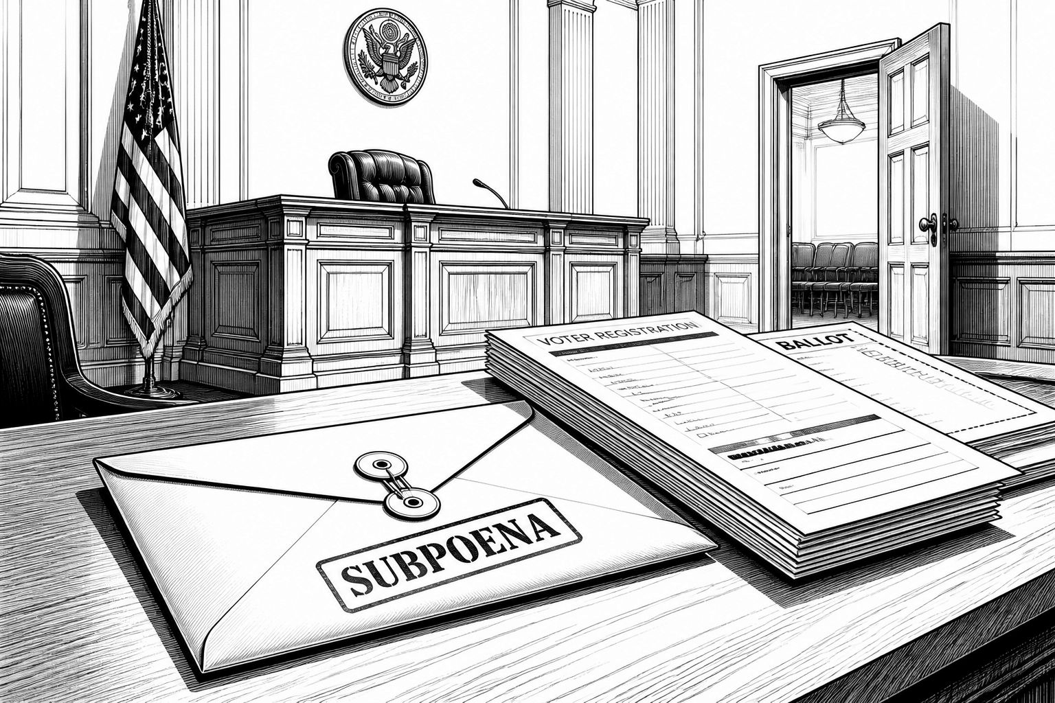US-Justiz erhöht Druck auf Kalifornien vor den Midterms US-Justiz erhöht Druck auf Kalifornien vor den Midterms
