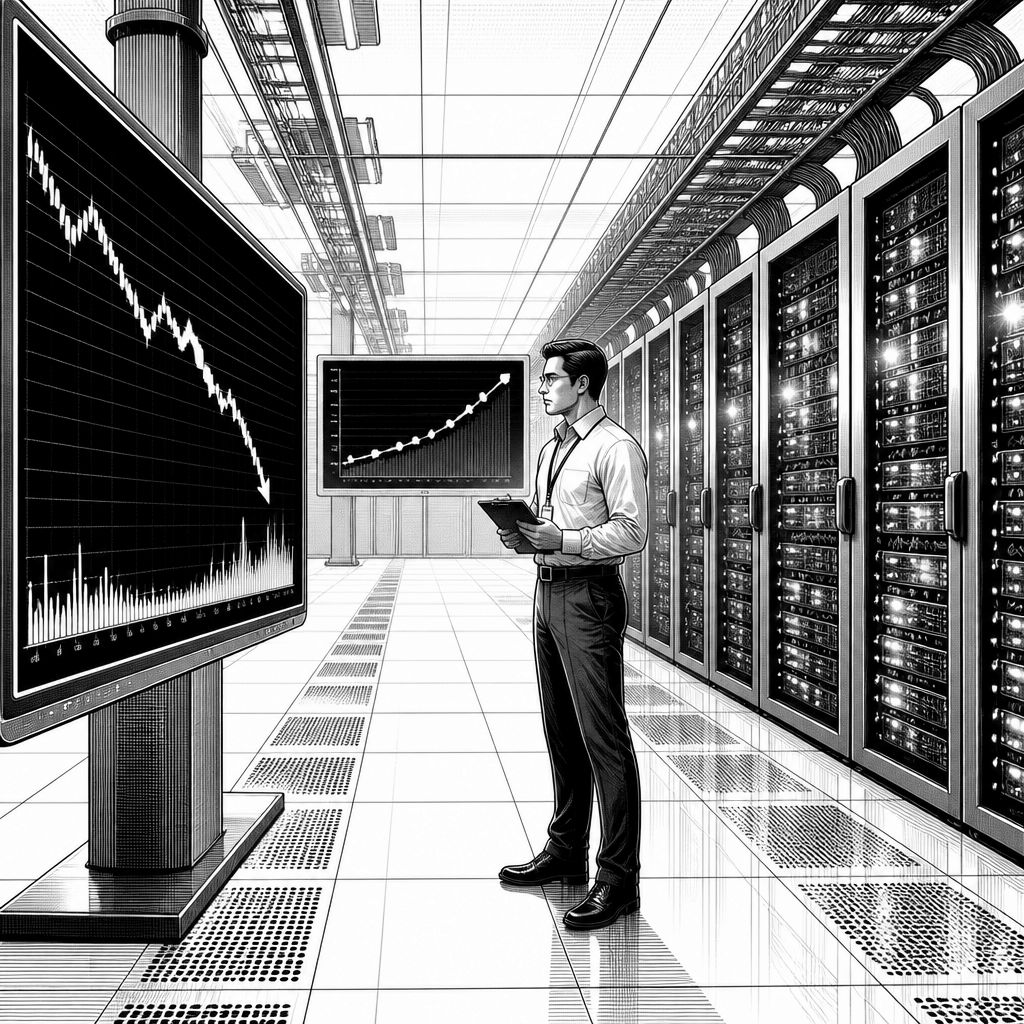 US-Aktien unter Druck: KI-Player wie Coreweave fallen nach Zins- und Ölimpuls US-Aktien unter Druck: KI-Player wie Coreweave fallen nach Zins- und Ölimpuls