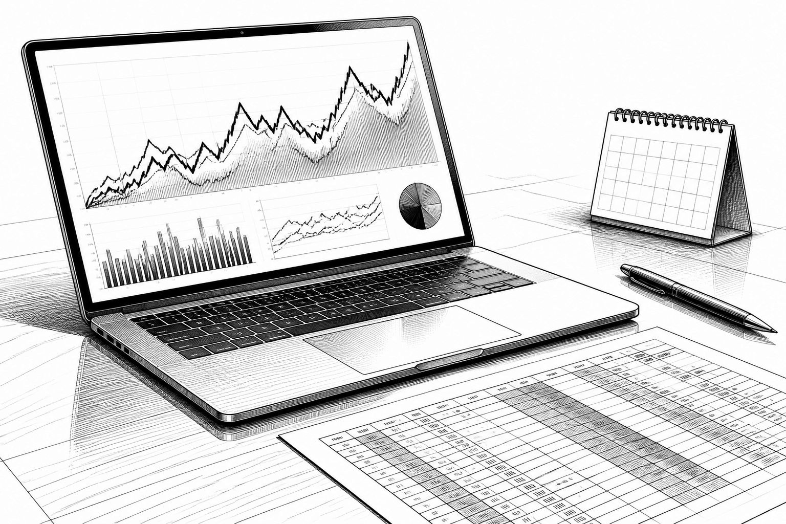 US-Konjunktur im November-Fokus: Durable Goods, Vertrauen, Häuser und Industrie US-Konjunktur im November-Fokus: Durable Goods, Vertrauen, Häuser und Industrie