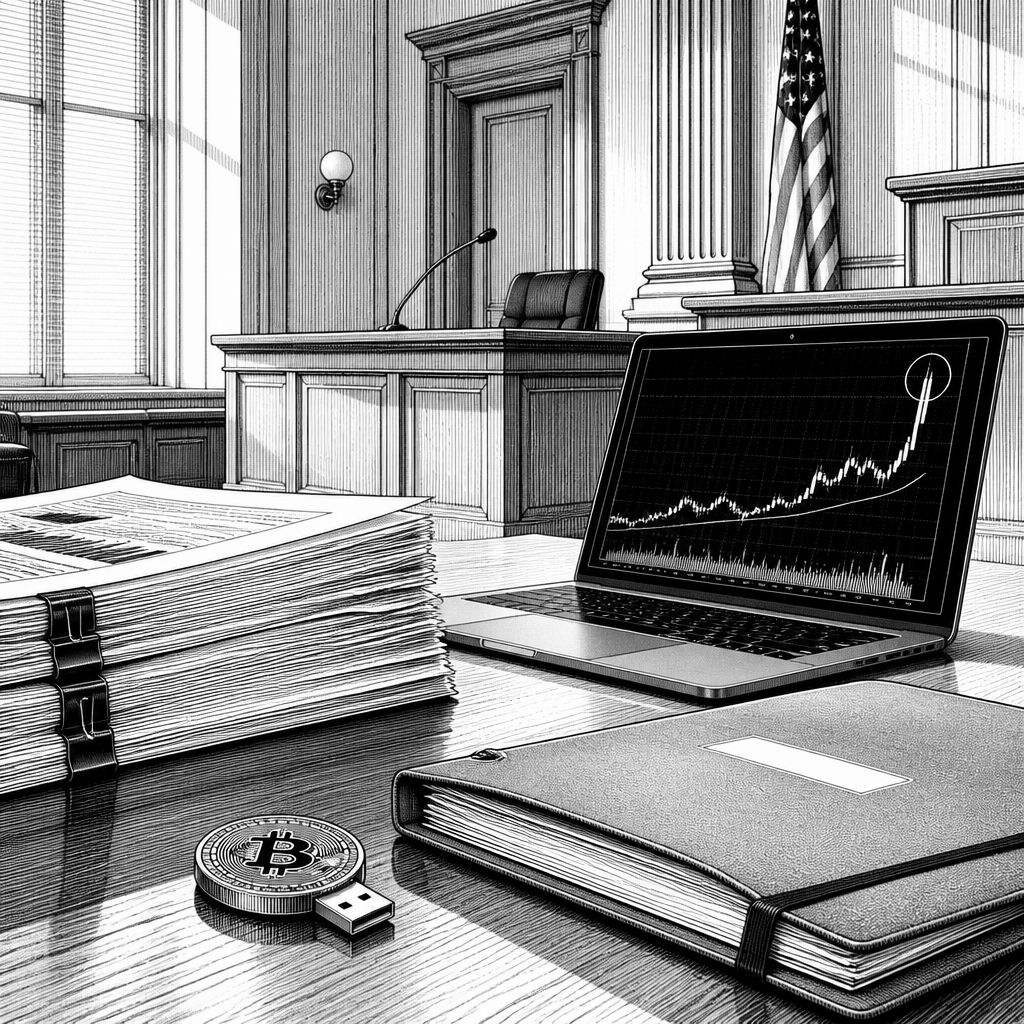 US-Klage: Trump soll mit ausländischen Krypto-Deals unzulässig profitiert haben US-Klage: Trump soll mit ausländischen Krypto-Deals unzulässig profitiert haben