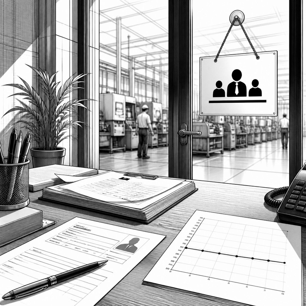 US-Arbeitsmarkt kühlt ab: Einstellungsraten sinken, Löhne stagnieren US-Arbeitsmarkt kühlt ab: Einstellungsraten sinken, Löhne stagnieren