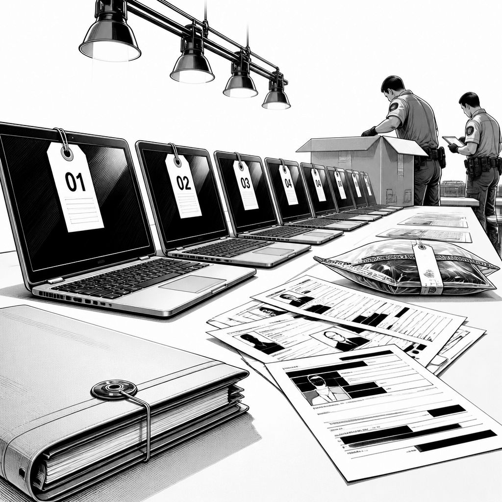 USA stoppen Laptop-Farmen für nordkoreanische IT-Fraud-Schäden bei Firmen USA stoppen Laptop-Farmen für nordkoreanische IT-Fraud-Schäden bei Firmen