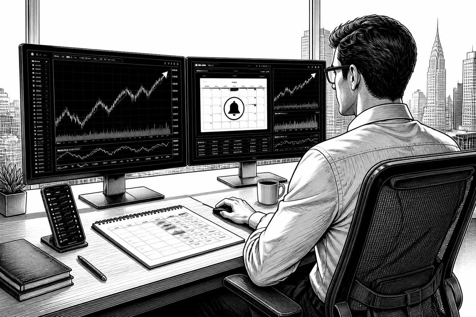 US-Börsen im Aufwind: Dow und Nasdaq steigen vor Fed-Entscheidung US-Börsen im Aufwind: Dow und Nasdaq steigen vor Fed-Entscheidung