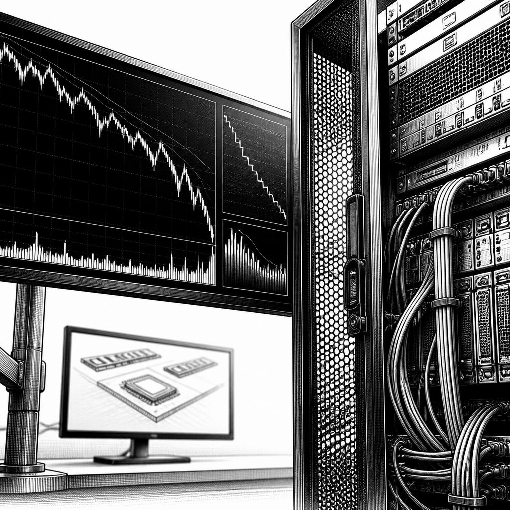 US-Börse startet leichter: KI-Sektor schwächelt, Zinsen drücken Chipwerte US-Börse startet leichter: KI-Sektor schwächelt, Zinsen drücken Chipwerte