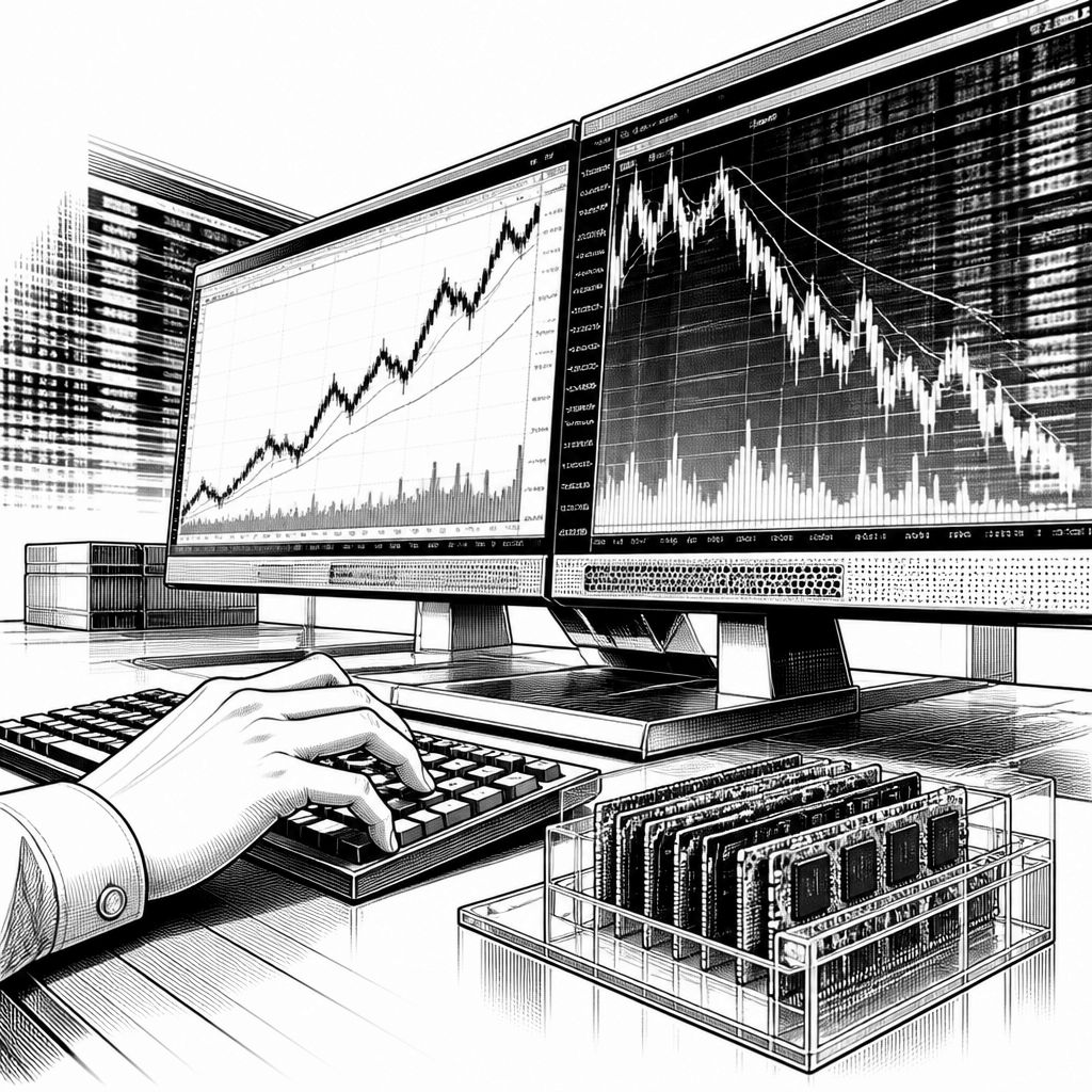 Goldman treibt Dow – Nasdaq 100 schwächelt wegen Chip-Sorgen aus China Goldman treibt Dow – Nasdaq 100 schwächelt wegen Chip-Sorgen aus China