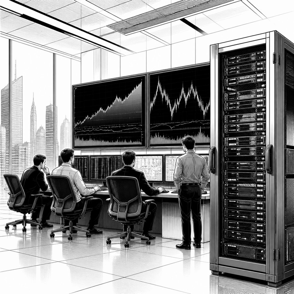 US-Börse mit leichten Gewinnen: Renditen bei 5,32% und Öl treibt die Stimmung US-Börse mit leichten Gewinnen: Renditen bei 5,32% und Öl treibt die Stimmung