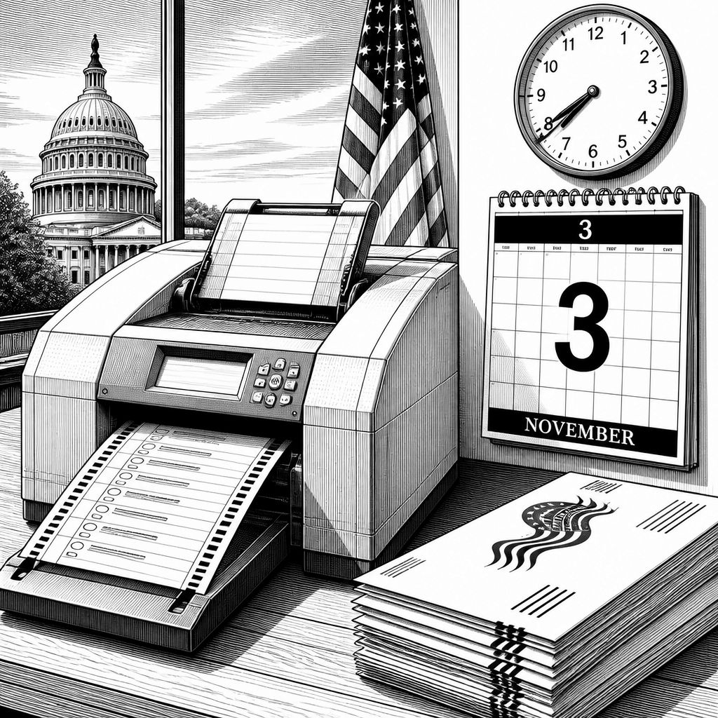 US-Midterms 2026: Was bei Wahlen im Repräsentantenhaus und Senat zählt US-Midterms 2026: Was bei Wahlen im Repräsentantenhaus und Senat zählt