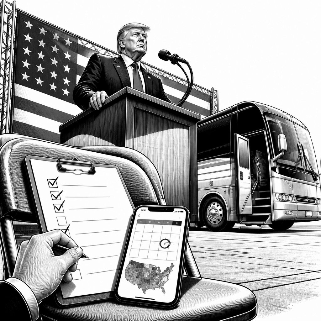 US-Midterms: Trump setzt bei Mobilisierung auf die eigene Strahlkraft US-Midterms: Trump setzt bei Mobilisierung auf die eigene Strahlkraft