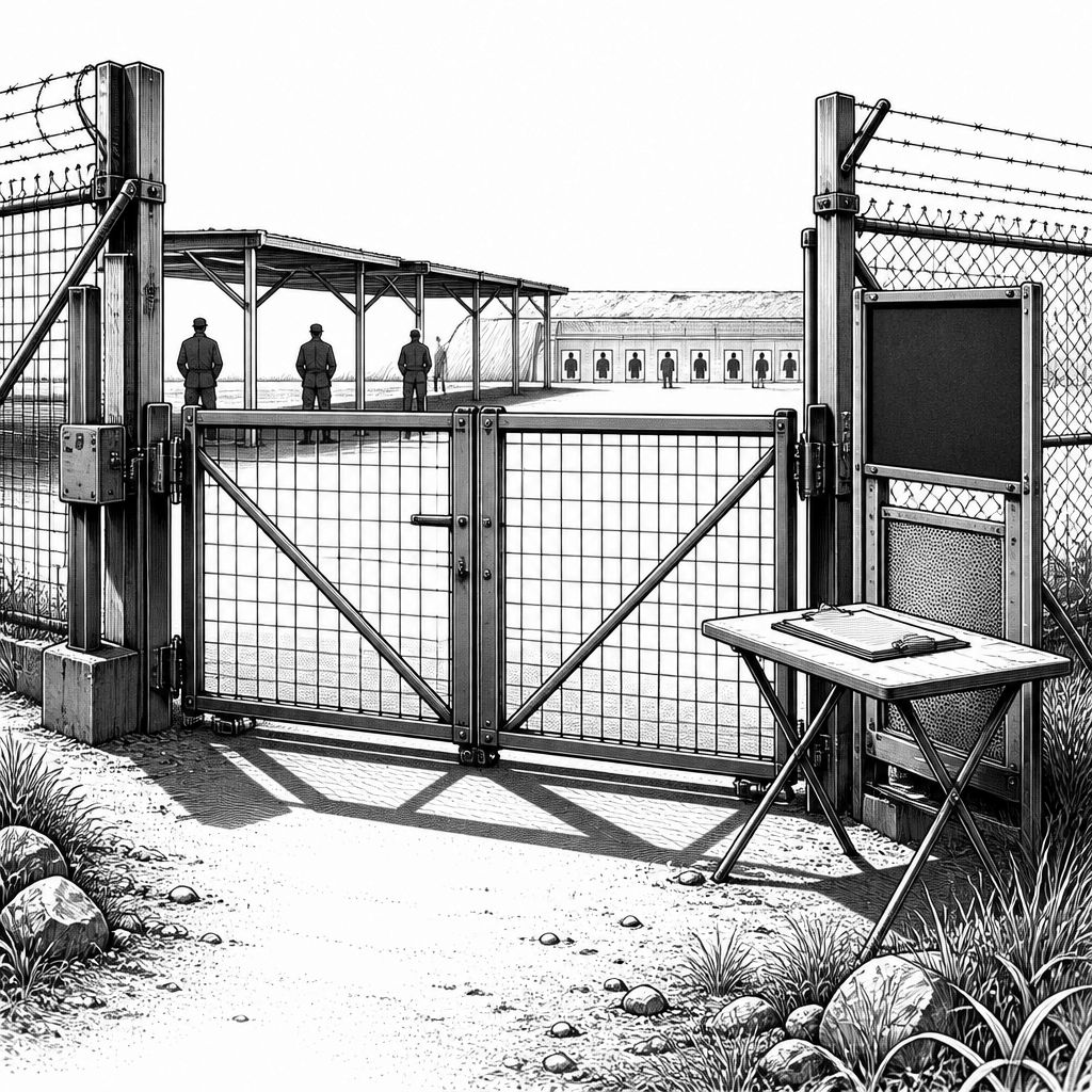 US-Militär plant erste Erschießungskommando-Ausführung seit dem Zweiten Weltkrieg US-Militär plant erste Erschießungskommando-Ausführung seit dem Zweiten Weltkrieg