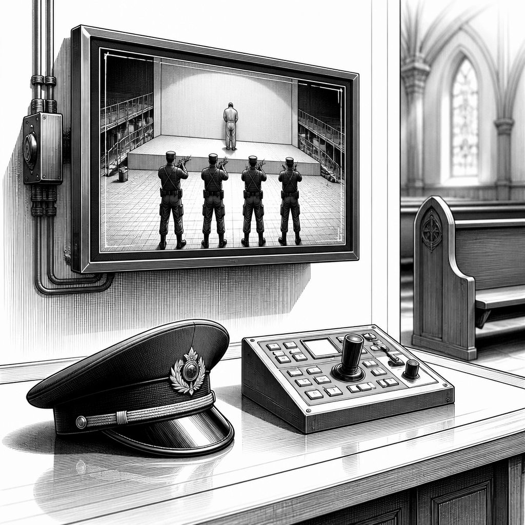 US-Brüsselkritik an Livestream von Hinrichtung: Erzbischof fordert Ausstieg aus Exekutionsdienst US-Brüsselkritik an Livestream von Hinrichtung: Erzbischof fordert Ausstieg aus Exekutionsdienst