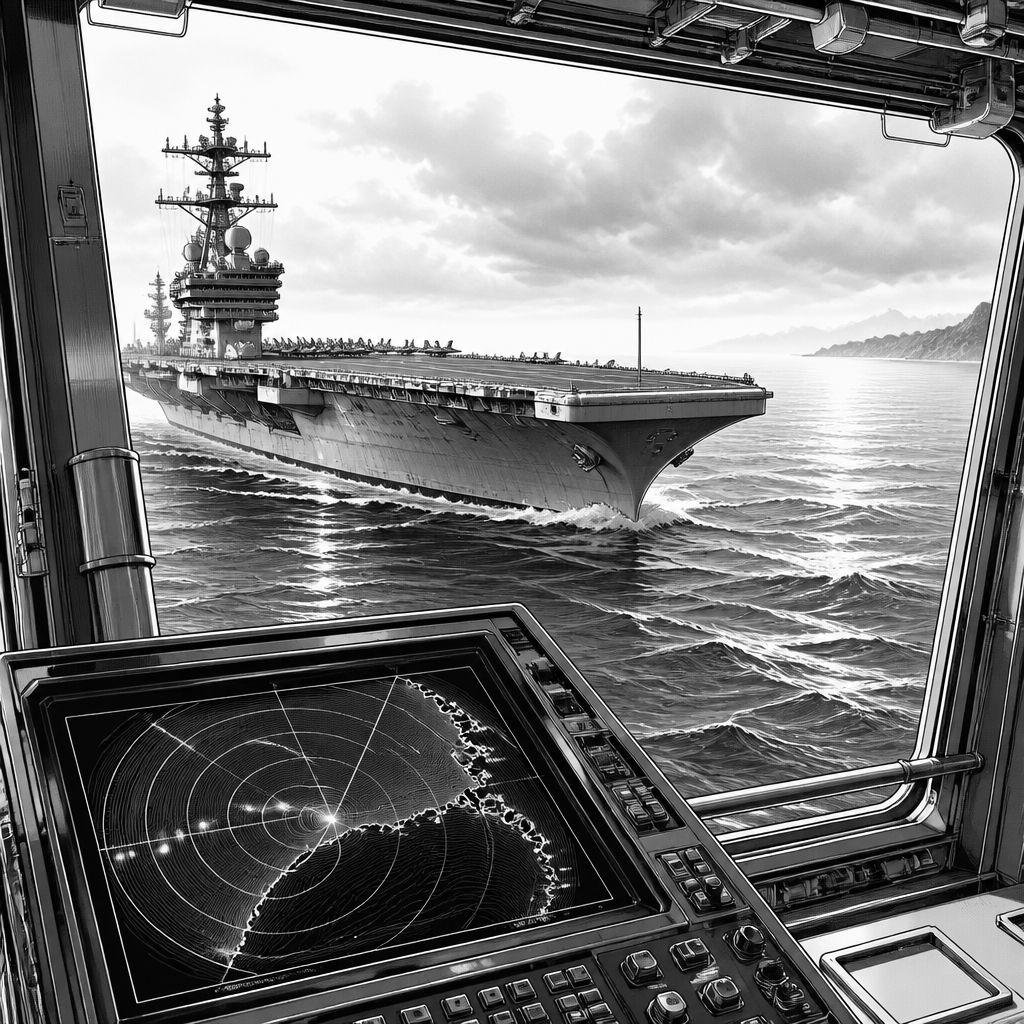 US-Militäraufmarsch im Nahen Osten erhöht Risiko einer Iran-Eskalation US-Militäraufmarsch im Nahen Osten erhöht Risiko einer Iran-Eskalation