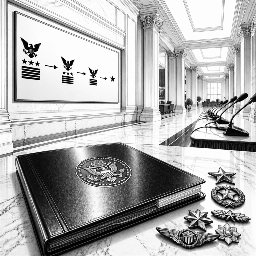 US-Militärreform: Weniger Generäle – Streit um Macht der COCOM-Kommandos US-Militärreform: Weniger Generäle – Streit um Macht der COCOM-Kommandos