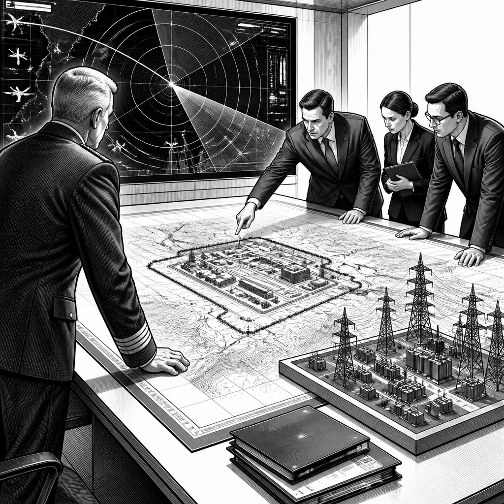 Hegseth sucht Bundesstaaten für neuen Militärstützpunkt mit KI-gestützter Infrastruktur Hegseth sucht Bundesstaaten für neuen Militärstützpunkt mit KI-gestützter Infrastruktur