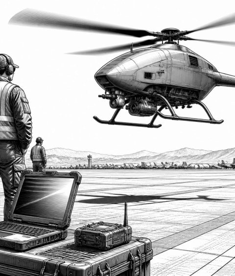 ai-us-military-drone-recycling-mq8c-testbed