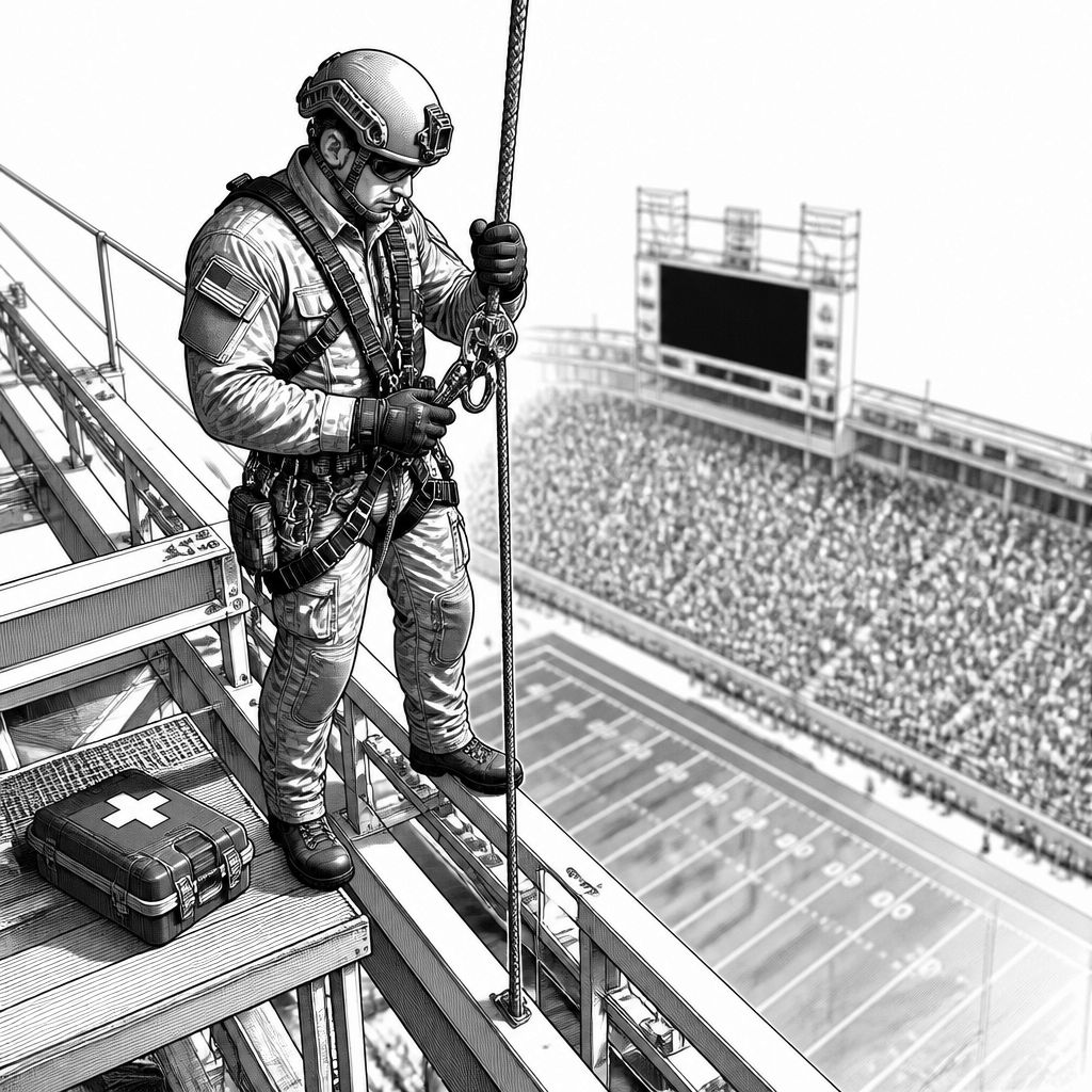 Tod bei Bundeswehr-Rappelling: Kritik an „Warrior-Ethos“-Inszenierung im US-Militär Tod bei Bundeswehr-Rappelling: Kritik an „Warrior-Ethos“-Inszenierung im US-Militär