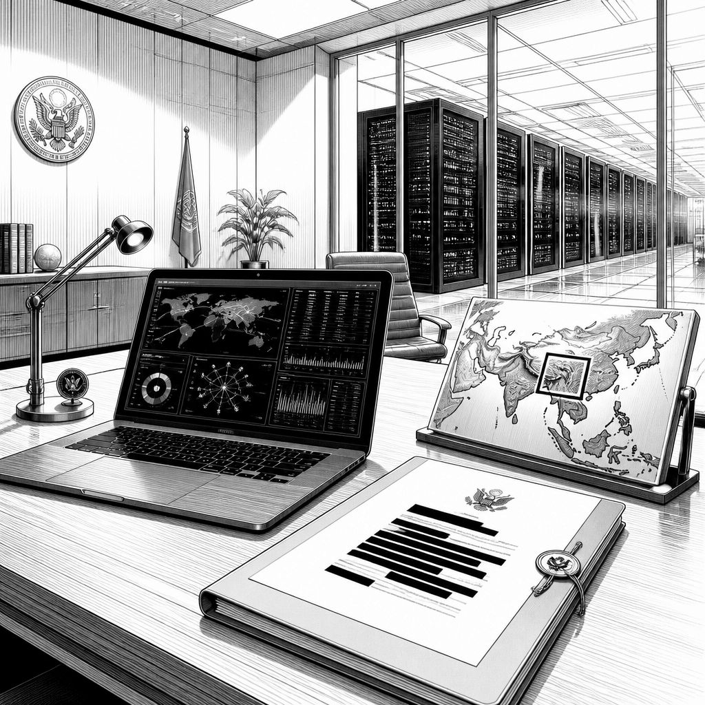 US und Myanmar: Geheime Tokio-Gespräche werfen Fragen zur KI- und Seltene-Erden-Wertschöpfung auf US und Myanmar: Geheime Tokio-Gespräche werfen Fragen zur KI- und Seltene-Erden-Wertschöpfung auf