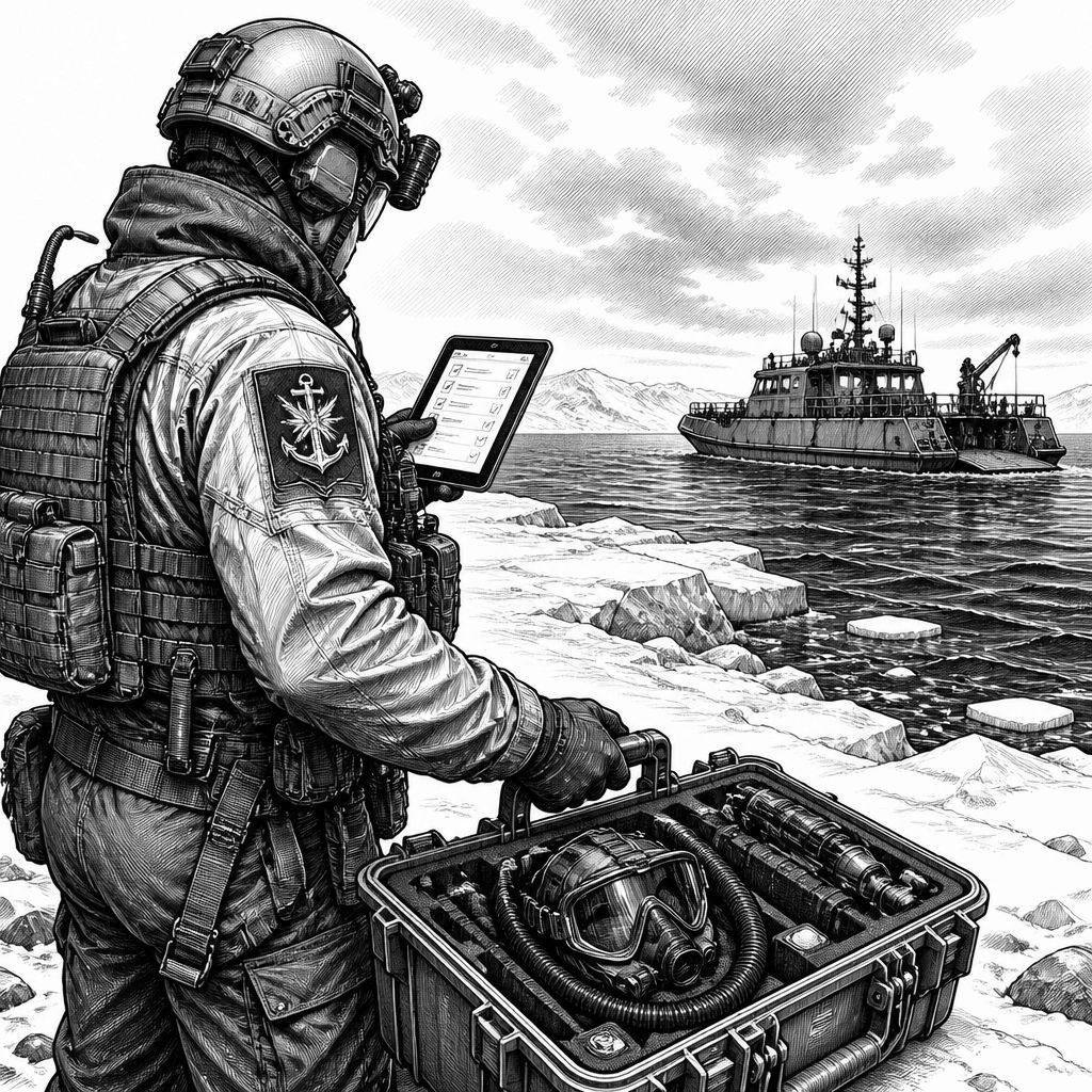 US Navy erhöht Anreize für EOD-Offiziere – bis zu 100.000 US-Dollar Bonus US Navy erhöht Anreize für EOD-Offiziere – bis zu 100.000 US-Dollar Bonus