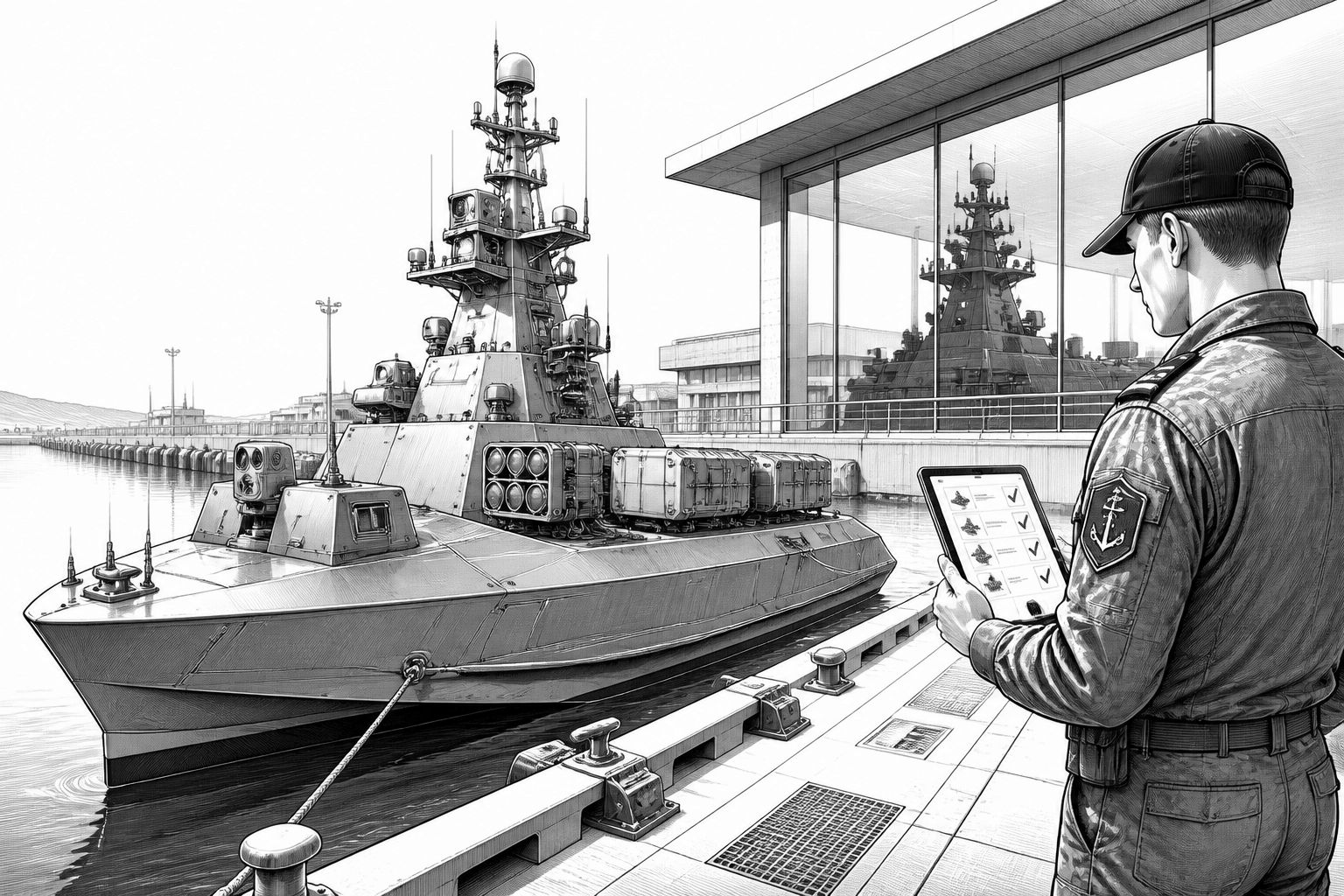 US Navy setzt auf mehr MUSV-Einsätze: Training, Zertifizierung und RASWDC US Navy setzt auf mehr MUSV-Einsätze: Training, Zertifizierung und RASWDC