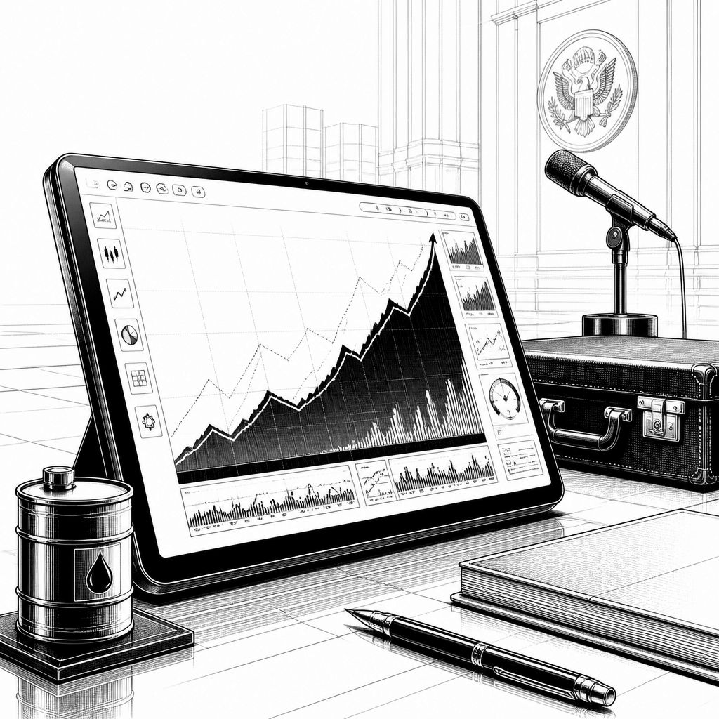 Ölschocks und Brennstoffkosten treiben US-Inflation erneut an Ölschocks und Brennstoffkosten treiben US-Inflation erneut an