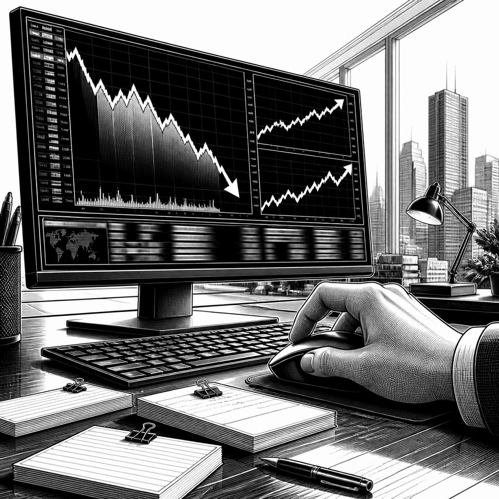 Steigende Ölpreise und Renditen drücken US-Börsen: KI-Aktien unter Druck Steigende Ölpreise und Renditen drücken US-Börsen: KI-Aktien unter Druck