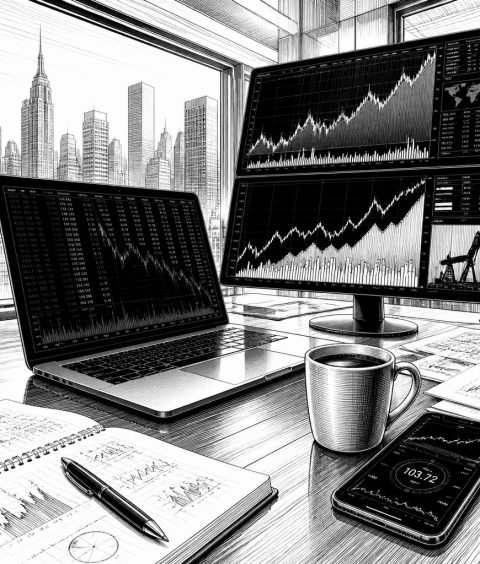 ai-us-oil-treasury-yields-ki-stocks