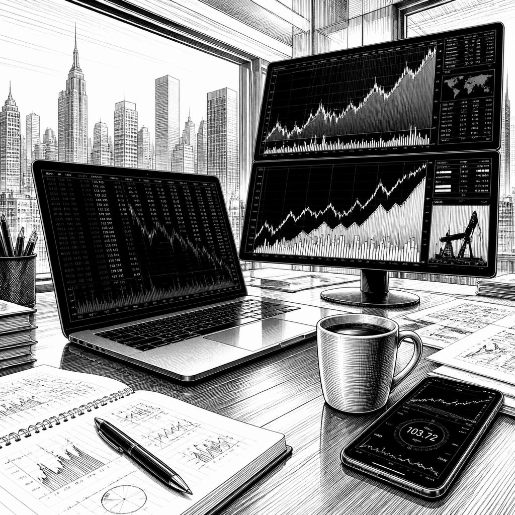 Öl und Renditen drücken US-Börse: KI-Titel geraten erneut unter Druck Öl und Renditen drücken US-Börse: KI-Titel geraten erneut unter Druck