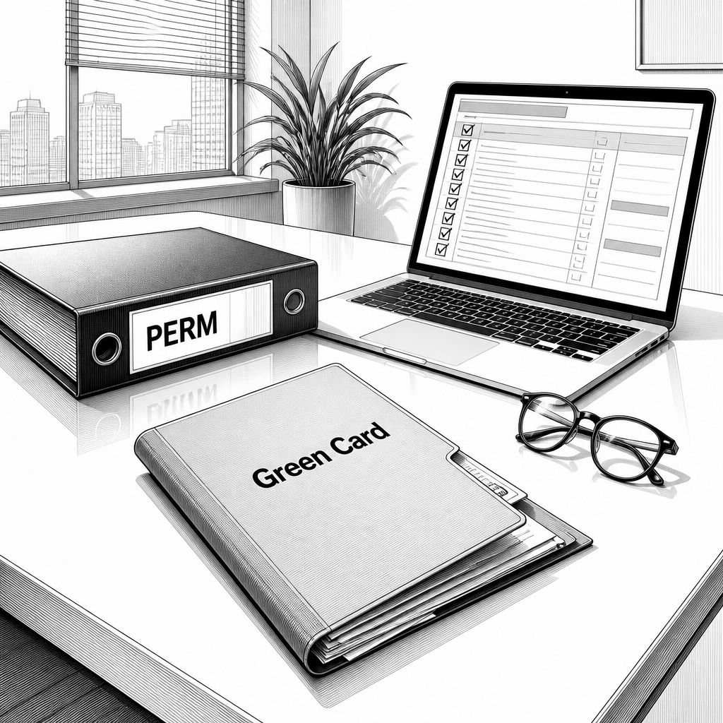 USA suspendieren PERM für Microsoft und Adobe: Streit um H-1B und Green Cards USA suspendieren PERM für Microsoft und Adobe: Streit um H-1B und Green Cards
