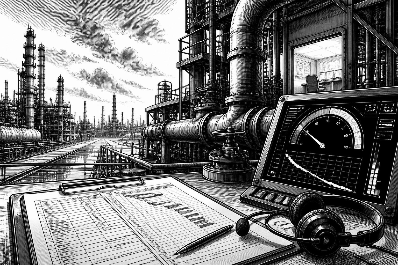 US-Raffinerie-Aktien mit 150 % Plus: Wenn die Wartungssaison Margen testet US-Raffinerie-Aktien mit 150 % Plus: Wenn die Wartungssaison Margen testet