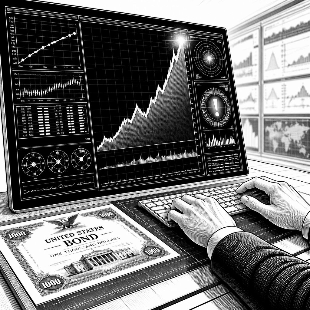 US-Defizit macht Märkte nervös: Scope warnt vor fiskalischer Drift US-Defizit macht Märkte nervös: Scope warnt vor fiskalischer Drift