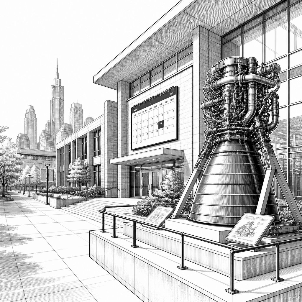 New Orleans im Rennen um eine US-Space-Academy – Louisiana setzt auf Ausbildung und Industrie New Orleans im Rennen um eine US-Space-Academy – Louisiana setzt auf Ausbildung und Industrie