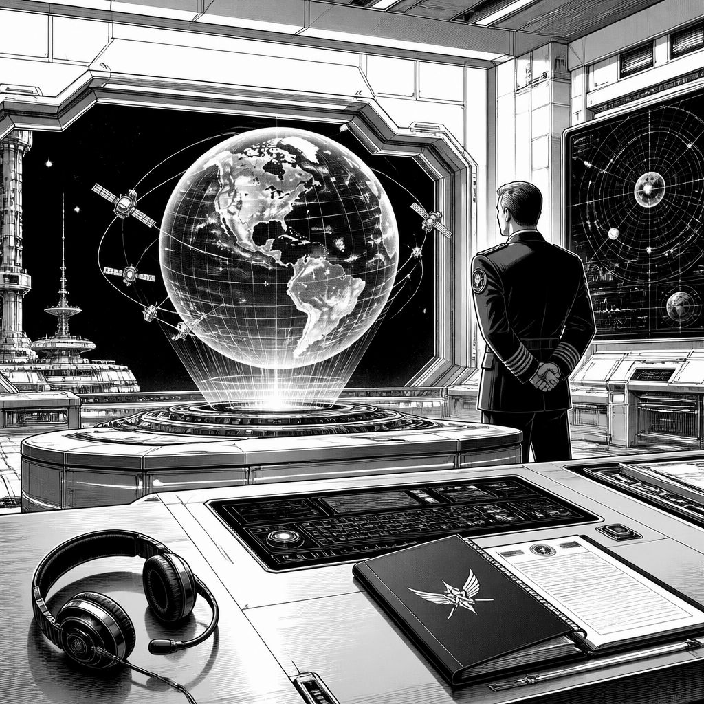 Trump nominiert David Miller für das U.S. Space Command Trump nominiert David Miller für das U.S. Space Command